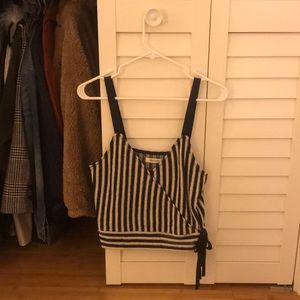 Madewell tank top medium